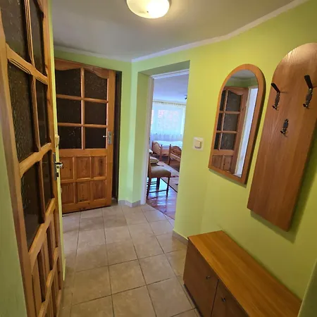 Rum i privatbostad Kawalerka - Parking - Moniuszki 20 - 10 Min Do Plazy Świnoujście