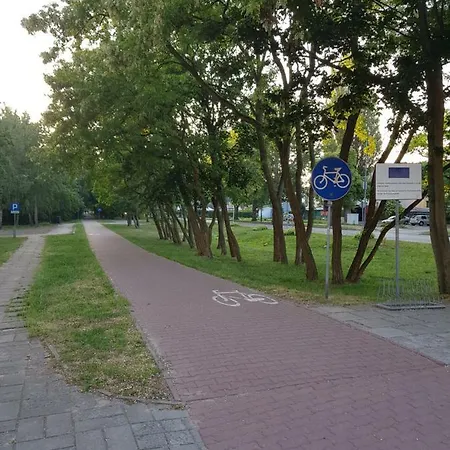 Kawalerka - Parking - Moniuszki 20 - 10 Min Do Plazy * Świnoujście