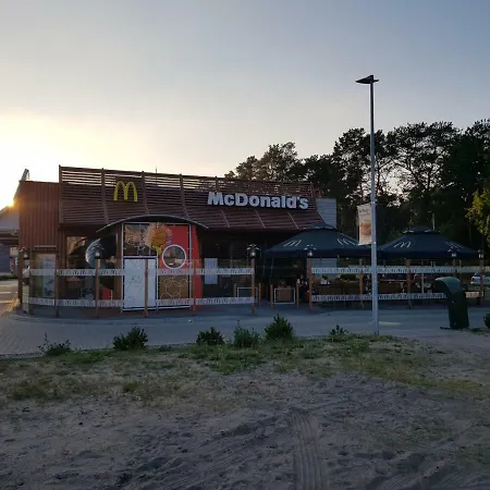 Rum i privatbostad Kawalerka - Parking - Moniuszki 20 - 10 Min Do Plazy Świnoujście