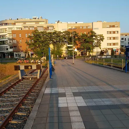 Kawalerka - Parking - Moniuszki 20 - 10 Min Do Plazy *