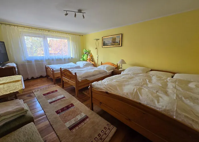 Kawalerka - Parking - Moniuszki 20 - 10 Min Do Plazy *