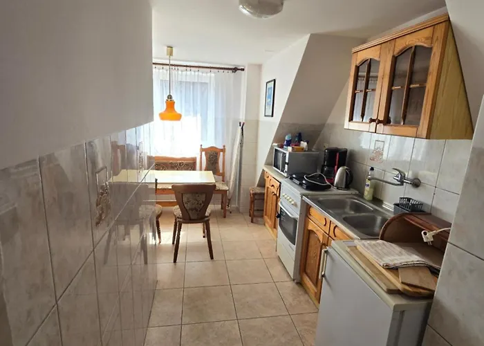 Kawalerka - Parking - Moniuszki 20 - 10 Min Do Plazy Świnoujście