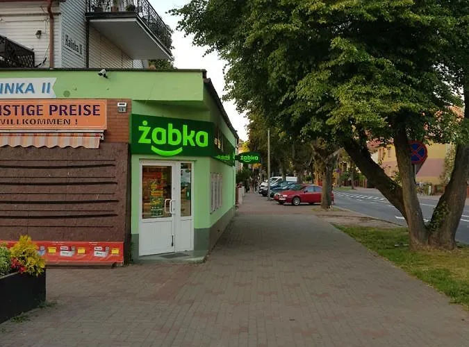 Kawalerka - Parking - Moniuszki 20 - 10 Min Do Plazy Rum i privatbostad *