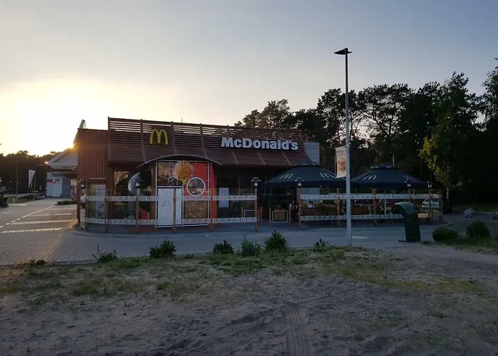 Rum i privatbostad Kawalerka - Parking - Moniuszki 20 - 10 Min Do Plazy Świnoujście